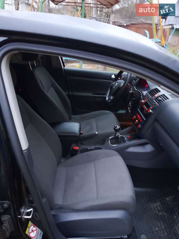 Седан Volkswagen Jetta 2008 в Тернополе