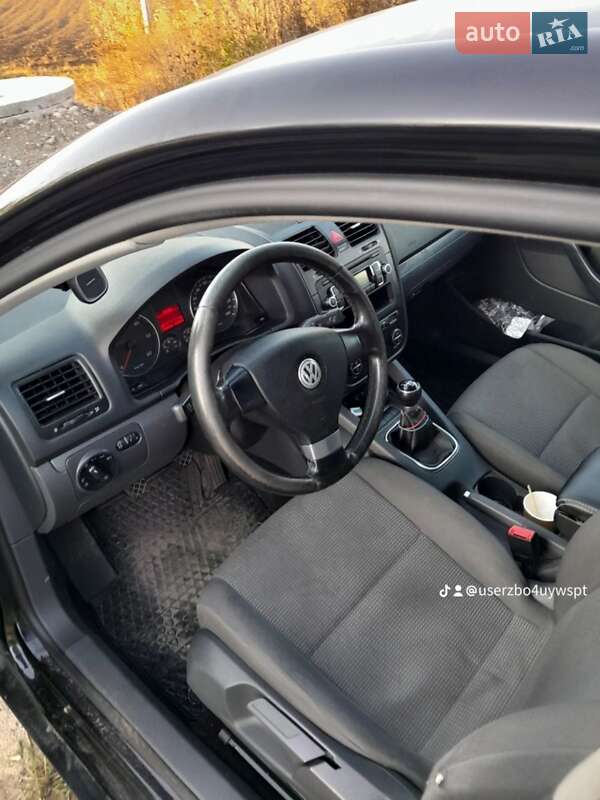 Седан Volkswagen Jetta 2008 в Тернополе