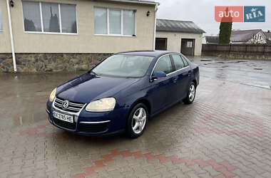 Седан Volkswagen Jetta 2006 в Дунаївцях