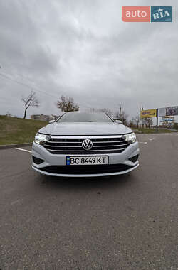 Седан Volkswagen Jetta 2018 в Кривому Розі