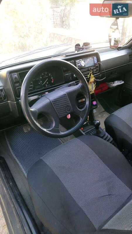 Седан Volkswagen Jetta 1989 в Кропивницком