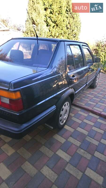 Седан Volkswagen Jetta 1989 в Кропивницком