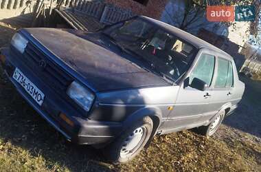 Седан Volkswagen Jetta 1990 в Черновцах