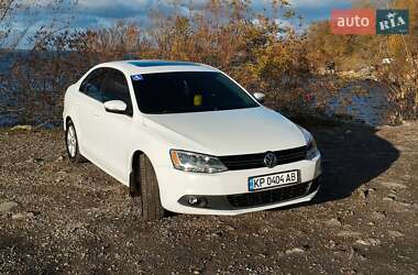 Седан Volkswagen Jetta 2012 в Запоріжжі