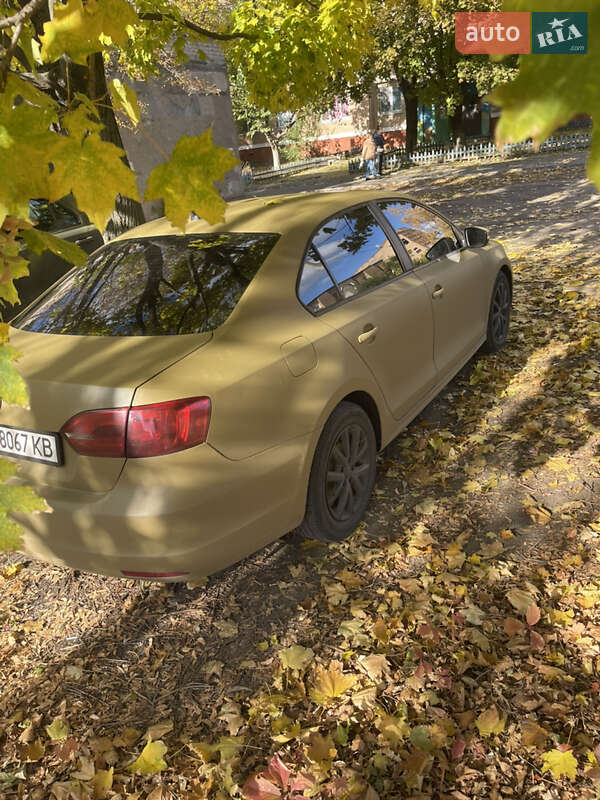 Седан Volkswagen Jetta 2011 в Краматорске