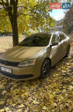 Седан Volkswagen Jetta 2011 в Краматорске