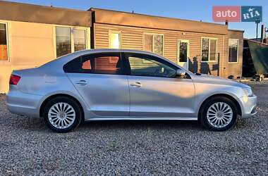 Седан Volkswagen Jetta 2014 в Одесі