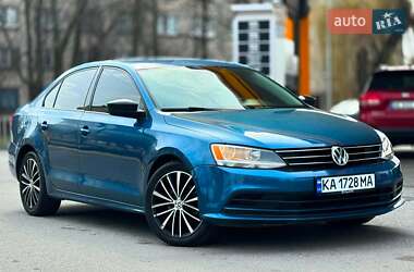 Седан Volkswagen Jetta 2014 в Києві