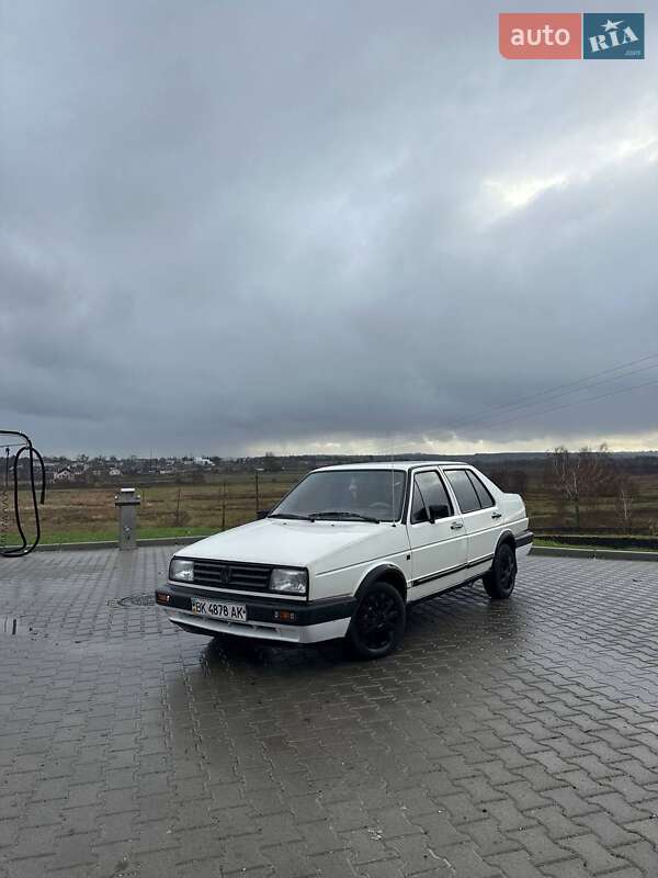 Volkswagen Jetta 1989