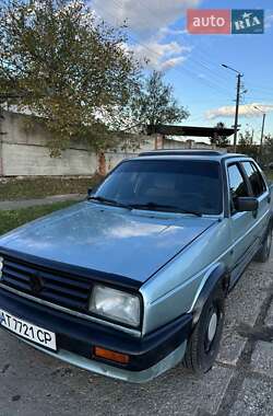 Седан Volkswagen Jetta 1991 в Ивано-Франковске