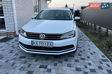 Седан Volkswagen Jetta 2016 в Борисполе