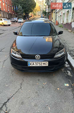 Седан Volkswagen Jetta 2011 в Ирпене