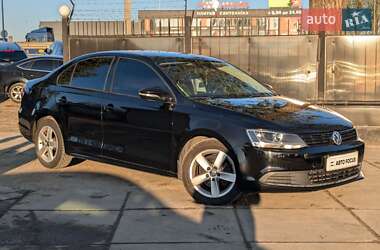 Седан Volkswagen Jetta 2013 в Киеве