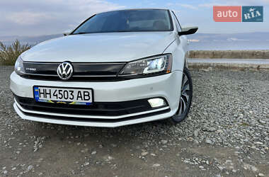 Седан Volkswagen Jetta 2015 в Одессе