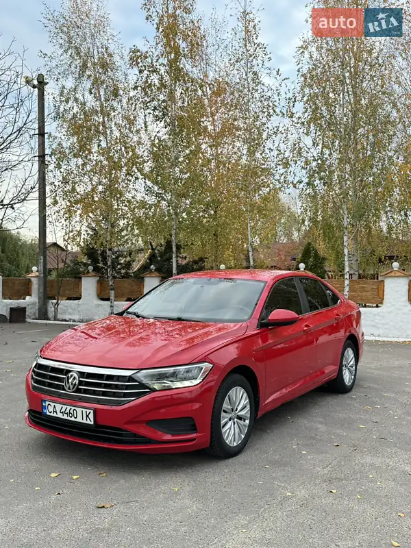 Volkswagen Jetta