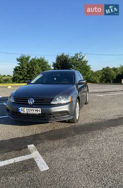 Седан Volkswagen Jetta 2017 в Черновцах