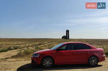 Седан Volkswagen Jetta 2016 в Киеве