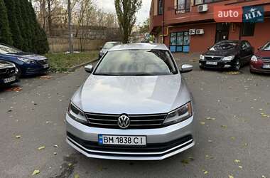 Седан Volkswagen Jetta 2015 в Киеве