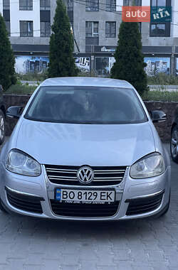 Седан Volkswagen Jetta 2006 в Тернополе