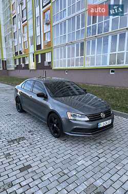 Седан Volkswagen Jetta 2016 в Полтаві