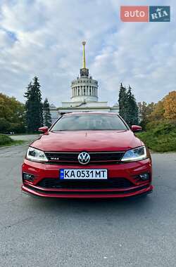 Седан Volkswagen Jetta 2017 в Киеве