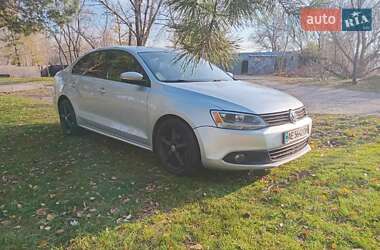 Седан Volkswagen Jetta 2012 в Дніпрі