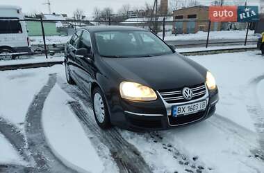 Седан Volkswagen Jetta 2007 в Старокостянтинові