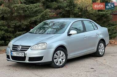 Седан Volkswagen Jetta 2006 в Харькове