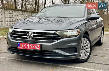 Седан Volkswagen Jetta 2018 в Горишних Плавнях