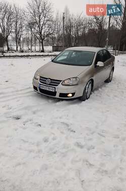 Седан Volkswagen Jetta 2009 в Козятині