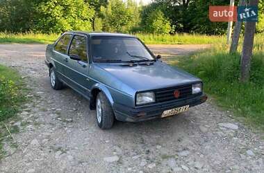 Седан Volkswagen Jetta 1984 в Дубовому