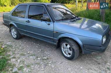 Седан Volkswagen Jetta 1984 в Дубовому