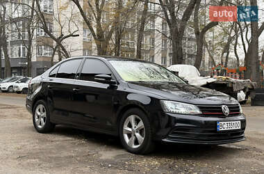 Седан Volkswagen Jetta 2017 в Одессе