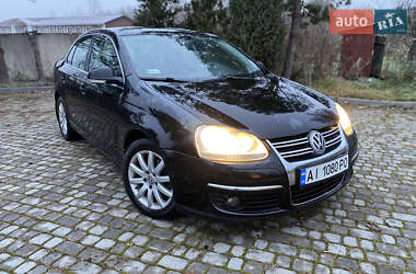 Седан Volkswagen Jetta 2008 в Любомле