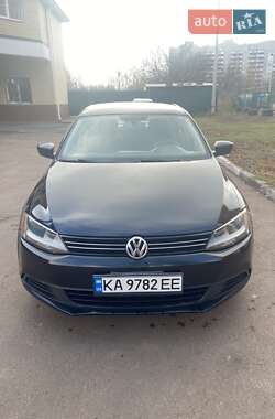 Седан Volkswagen Jetta 2013 в Сумах