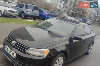 Седан Volkswagen Jetta 2013 в Киеве