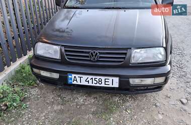 Седан Volkswagen Jetta 1995 в Ивано-Франковске