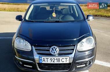 Седан Volkswagen Jetta 2006 в Надворной