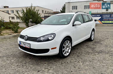 Универсал Volkswagen Jetta 2014 в Полтаве