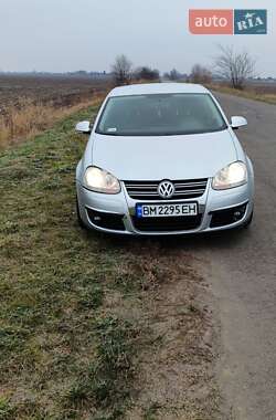 Седан Volkswagen Jetta 2006 в 