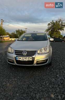 Седан Volkswagen Jetta 2006 в 