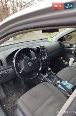 Седан Volkswagen Jetta 2008 в Кривому Розі