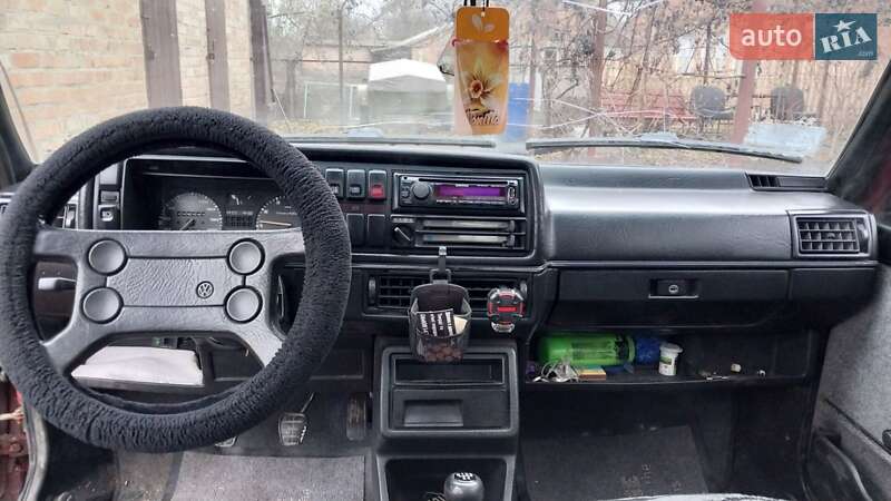 Седан Volkswagen Jetta 1986 в Шишаки