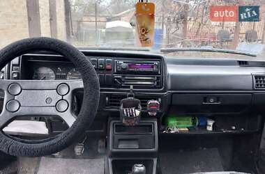 Седан Volkswagen Jetta 1986 в 