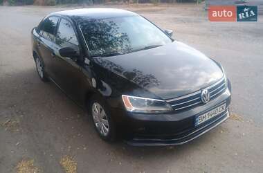 Седан Volkswagen Jetta 2016 в Сумах