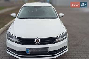 Седан Volkswagen Jetta 2016 в Кропивницькому