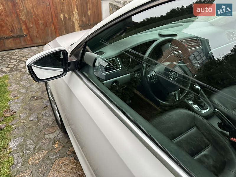 Седан Volkswagen Jetta 2012 в Вінниці