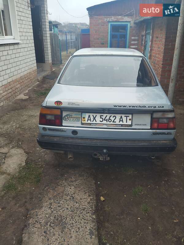 Седан Volkswagen Jetta 1987 в Валках фото 5 Седан Volkswagen Jetta 1987 в Валках