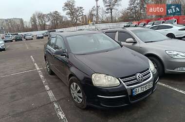 Седан Volkswagen Jetta 2006 в Кременчуці