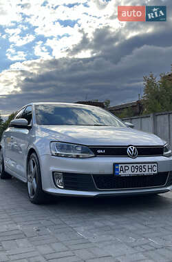 Седан Volkswagen Jetta 2012 в Запорожье